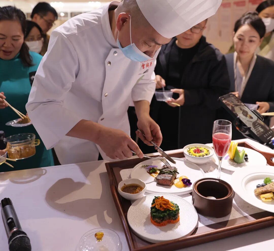 雪绒花月子会所厨师大赛 雪绒花月子会所厨师大赛