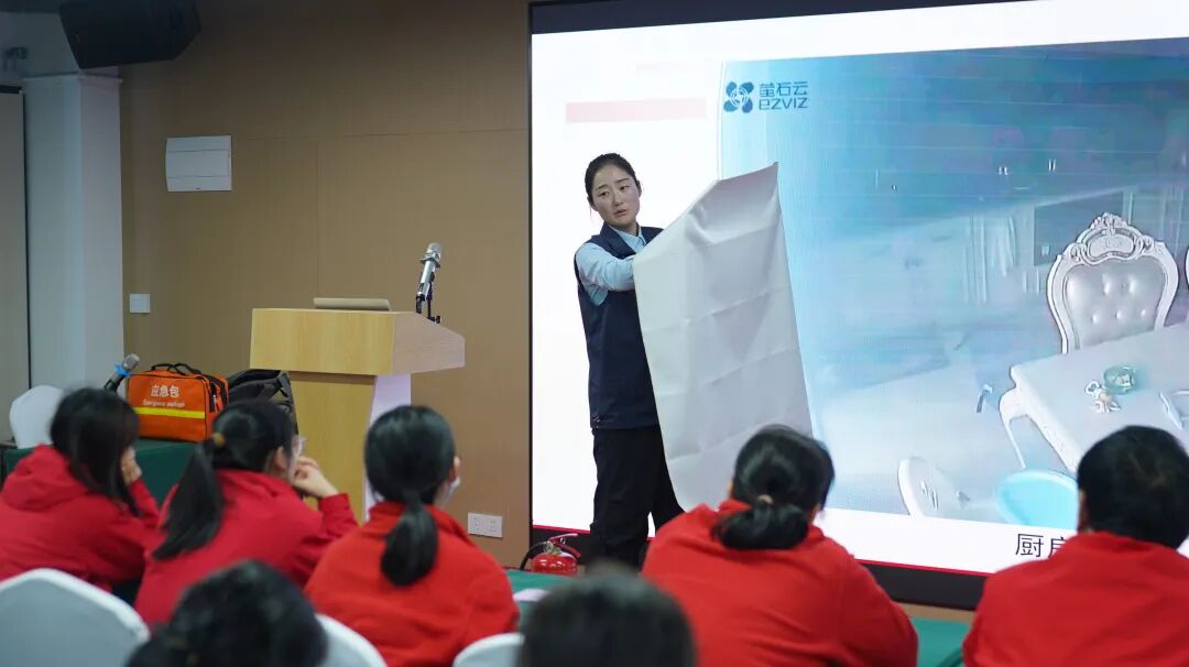 雪绒花消防培训 雪绒花消防培训