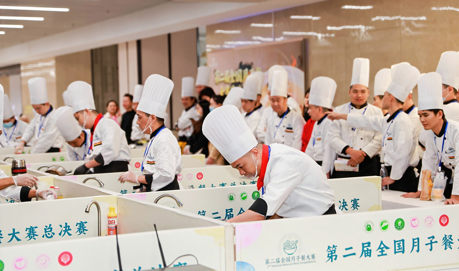 雪绒花月子餐大赛 雪绒花月子餐大赛