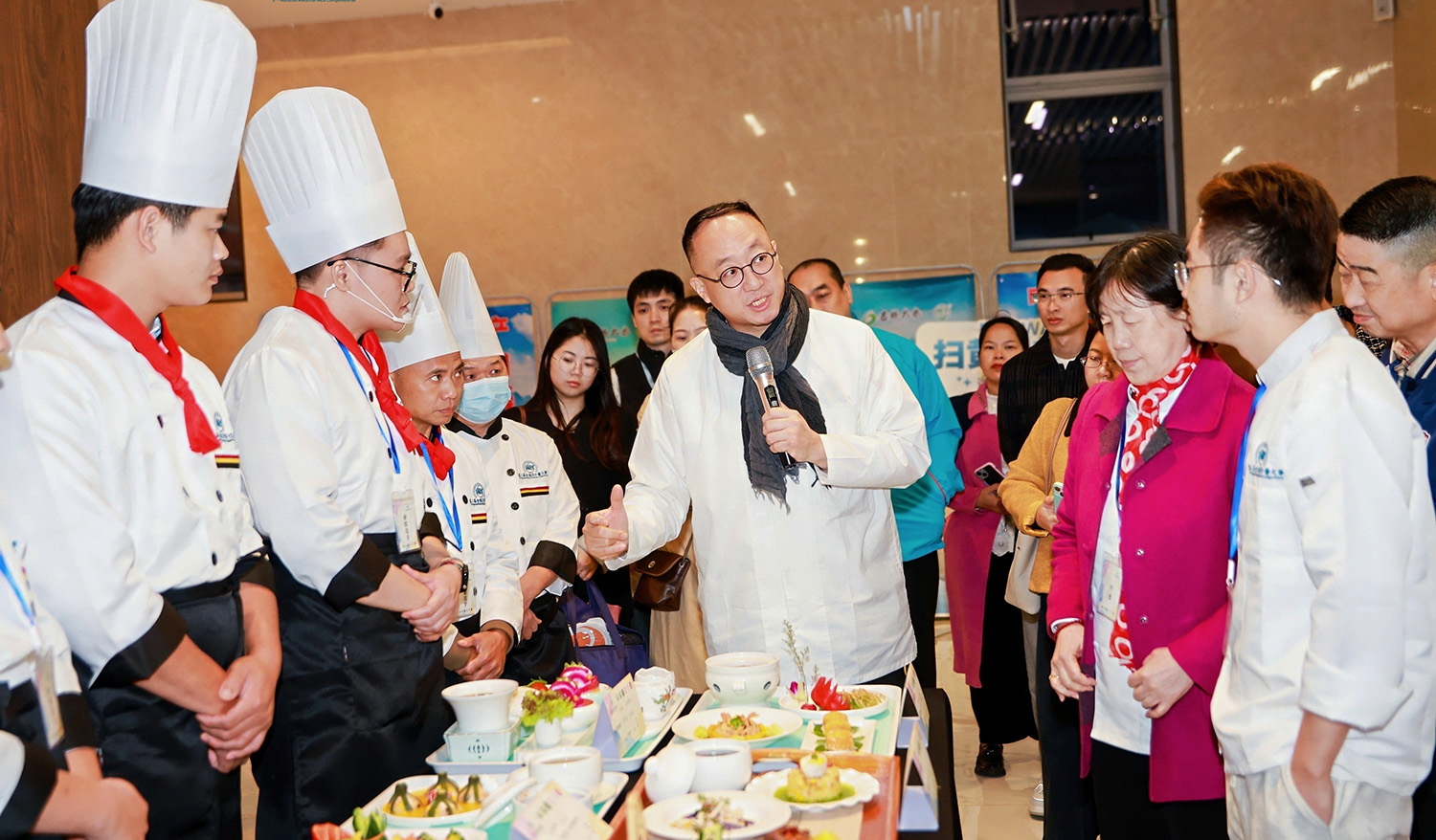雪绒花月子餐大赛 雪绒花月子餐大赛